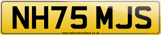 NH75 MJS