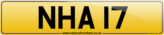 NHA 17