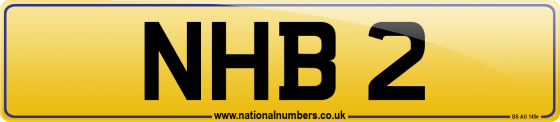 NHB 2