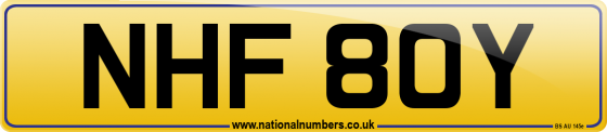 NHF 80Y