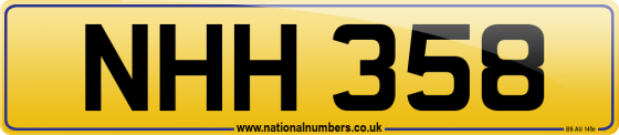 NHH 358