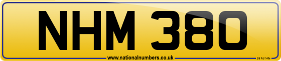 NHM 380