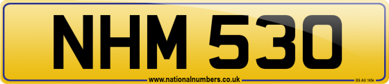 NHM 530