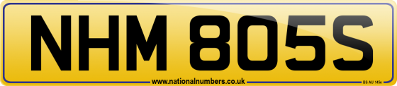 NHM 805S