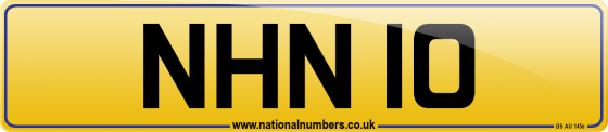 NHN 10