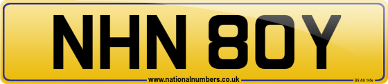 NHN 80Y