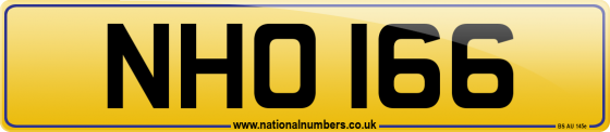 NHO 166