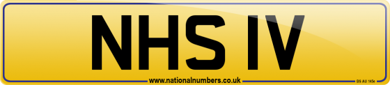 NHS 1V