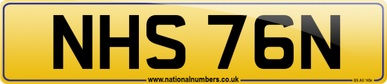 NHS 76N