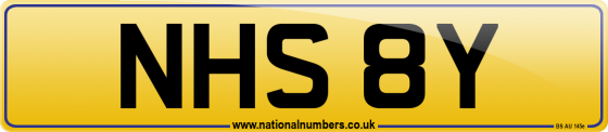 NHS 8Y