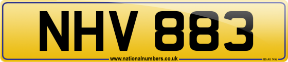 NHV 883