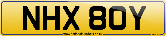 NHX 80Y