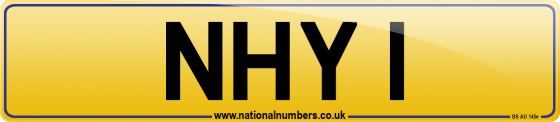 NHY 1