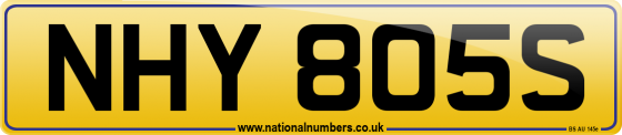 NHY 805S
