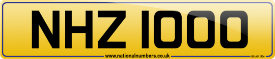 NHZ 1000