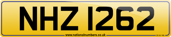 NHZ 1262