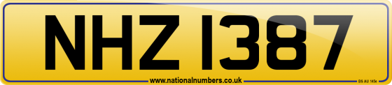 NHZ 1387
