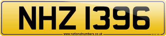 NHZ 1396