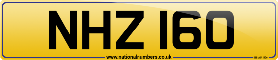 NHZ 160