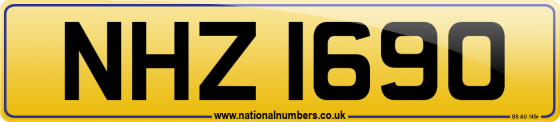 NHZ 1690