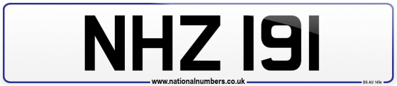 NHZ 191