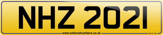 NHZ 2021