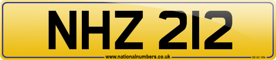 NHZ 212