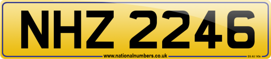 NHZ 2246