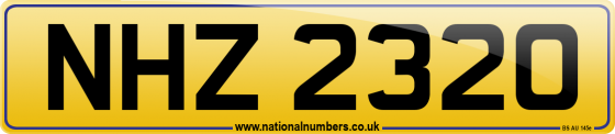 NHZ 2320
