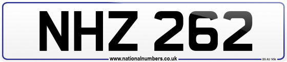 NHZ 262