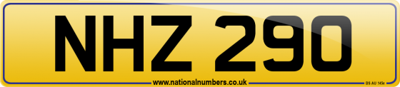 NHZ 290