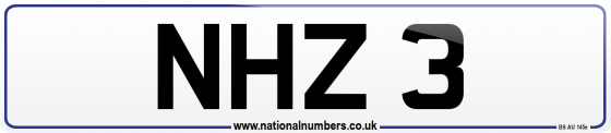 NHZ 3