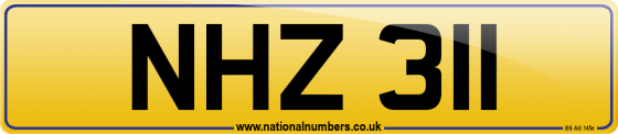 NHZ 311