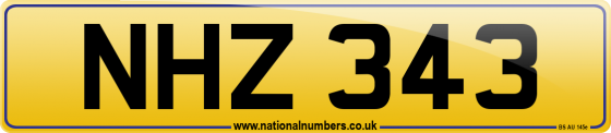 NHZ 343