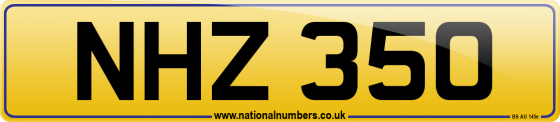 NHZ 350