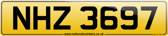 NHZ 3697