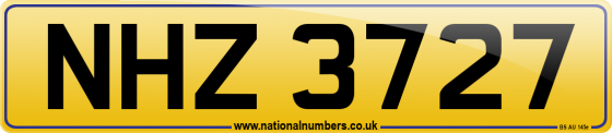 NHZ 3727