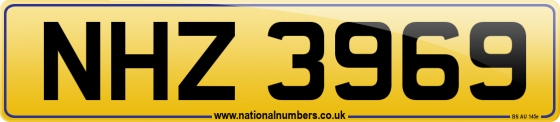 NHZ 3969