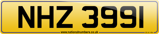 NHZ 3991