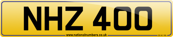 NHZ 400