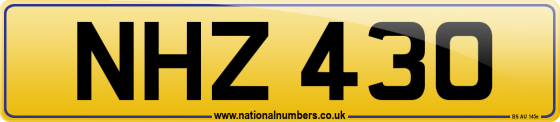 NHZ 430