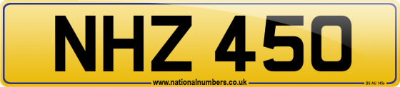 NHZ 450