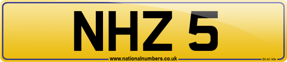NHZ 5