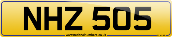 NHZ 505