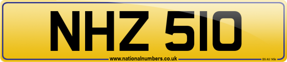 NHZ 510