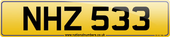 NHZ 533