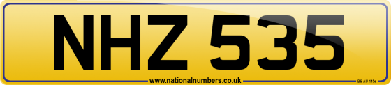 NHZ 535