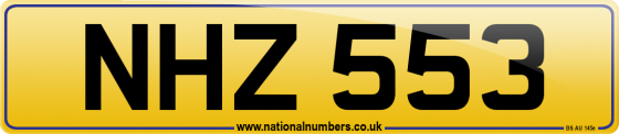 NHZ 553