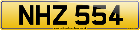 NHZ 554