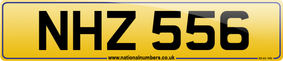 NHZ 556
